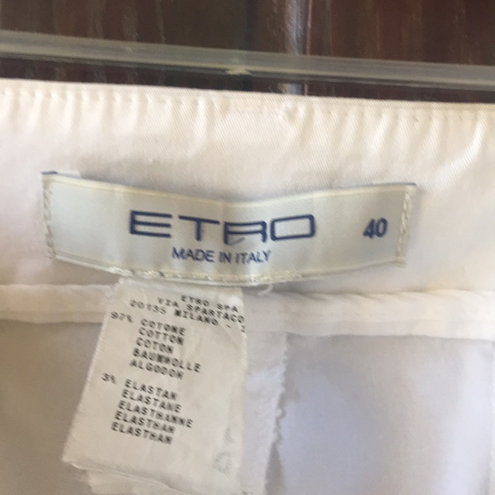 Etro Pants - image 5